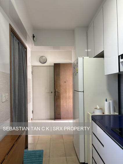Blk 405A Northshore Residences I (Punggol), HDB 2 Rooms #580492631